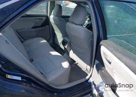 2015 Toyota Camry Xle z USA, uszkodzony, nr VIN 4T1BF1FK7FU958653